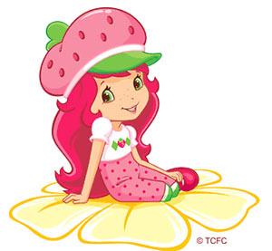 Все, что угодно с Strawberry Shortcake