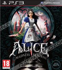 Alice: Madness Returns