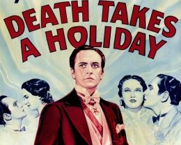 Смерть берет выходной