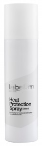 LABEL.M HEAT PROTECTION SPRAY