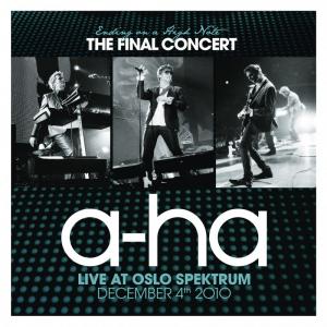 A-Ha Live at Oslo Spectrum