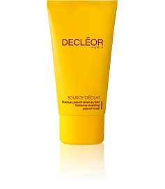 Decl&#233;or masque peel-off r&#233;veil du teint