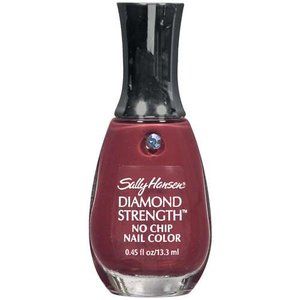 Sally Hansen Diamond strength, 73 Elegant Cognac