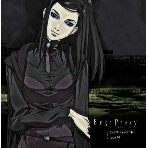 Ergo Proxy: Opus 1