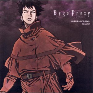 Ergo Proxy: Opus 02