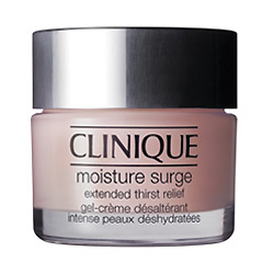 Интенсивный увлажняющий гель длительного действия Moisture Surge Extended Thirst Relief