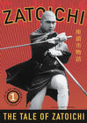 Японский сериал "Zatoichi"