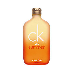 CK one summer