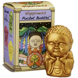 Pocket Buddha Happiness