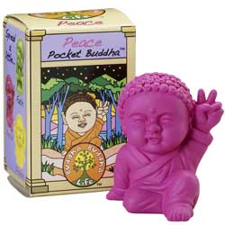 Pocket Buddha Peace