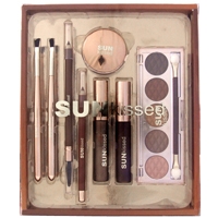 sunkissed make up set