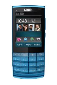 Nokia X3-02