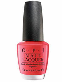 Лак для ногтей "Lunch at the Delhi" OPI