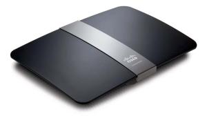 Linksys E4200