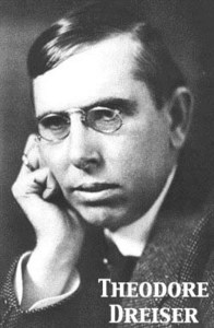 Theodore Dreiser's best known novels