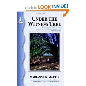 Amazon.com: Under the Witness Tree (9781932859003): Marianne K. Martin: Books