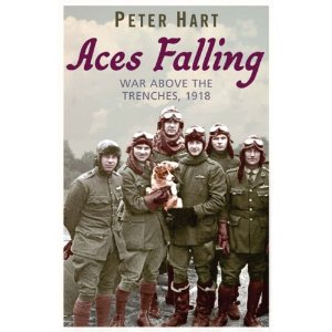 Aces Falling: Amazon.co.uk: Peter Hart: Books