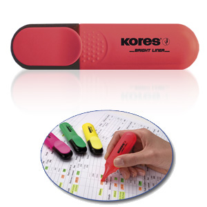 Маркер Kores