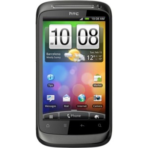 HTC Desire S наверное