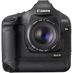 CANON EOS 1Ds Mark III body