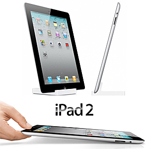 iPad 2 для путешествий