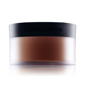 Armani Micro-fil loose powder (Белую)