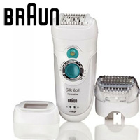 Эпилятор Braun Silk-epil Xpressive SE7281.