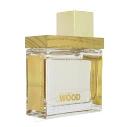 DSQUARED2 She Wood Golden Light Wood