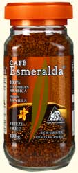 Кофе Esmeralda Французская ваниль