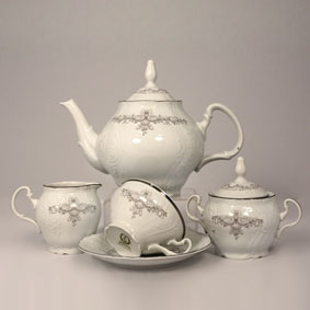 Чайный сервиз