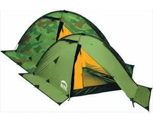 Палатка Alexika KSL Pajero 2