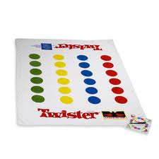 Игра twister