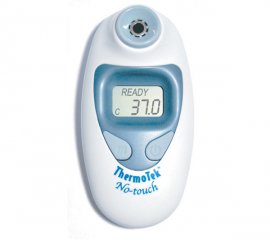Термометр лобный дистанционный ThermoTek