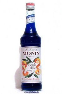 Monin Blue Curacao