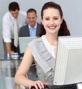 Хорошая работа с достойной зарплатой и с перспективой карьерного роста