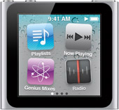 iPod nano