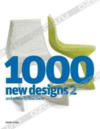 1000 New Designs 2 and Where to Find Them