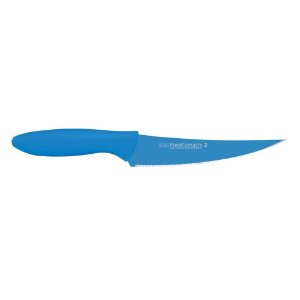 Pure Komachi 2 Series 6-Inch Serrated Multi-Utility Knife