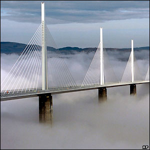 le Viaduc de Millau