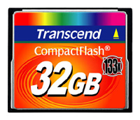 Карта Compact Flash 32Gb