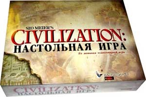 Civilization Настольная игра