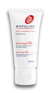 exfoliac acnomega 200