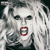 Lady Gaga. Born This Way (2 CD)