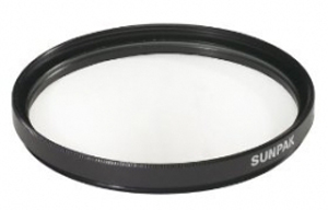 Фильтр Sunpak 55mm UV