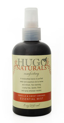 Hugo Naturals Essential Mist - Vanilla & Sweet Orange