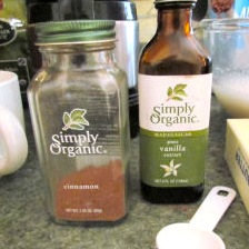 simply organic cinnamon