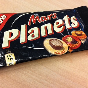 mars planets