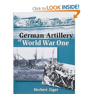 German Artillery of World War One