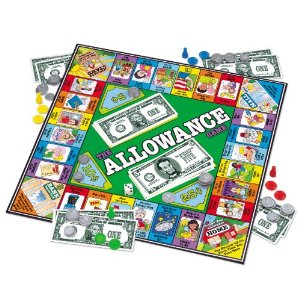 The Allowance® Game