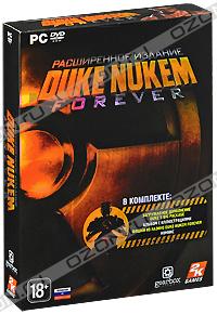 Duke Nukem Forever Расширенное издание